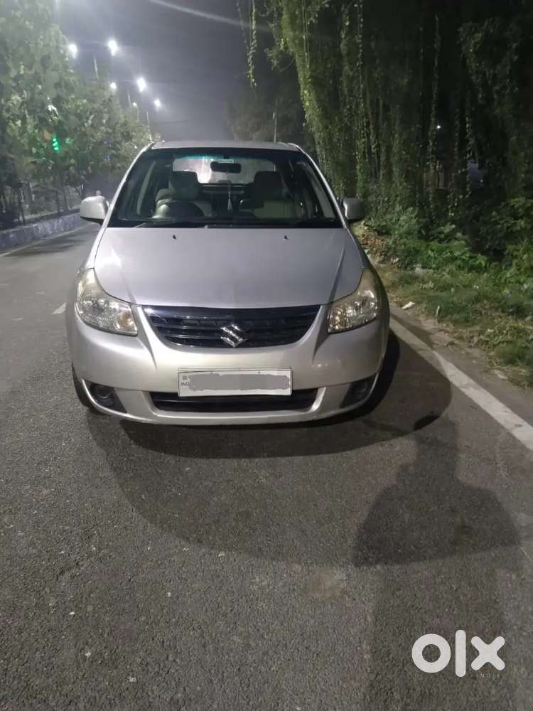 Maruti Suzuki Sx4 2009 Cng & Hybrids 95000 Km Driven