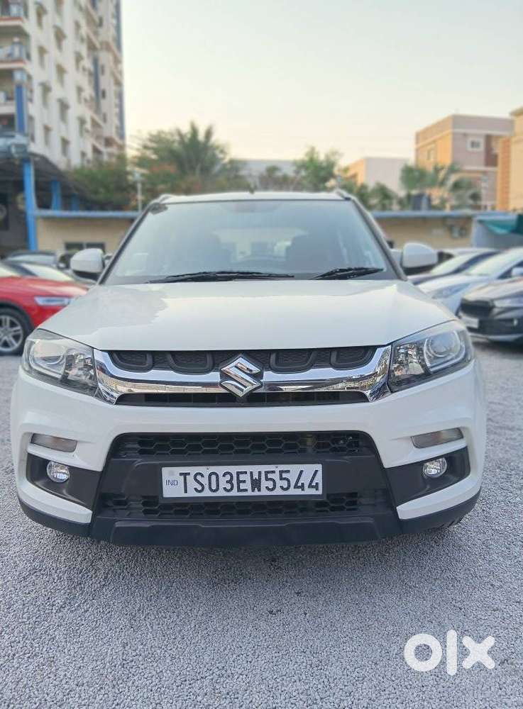 Maruti Suzuki Brezza Zdi, 2019, Diesel