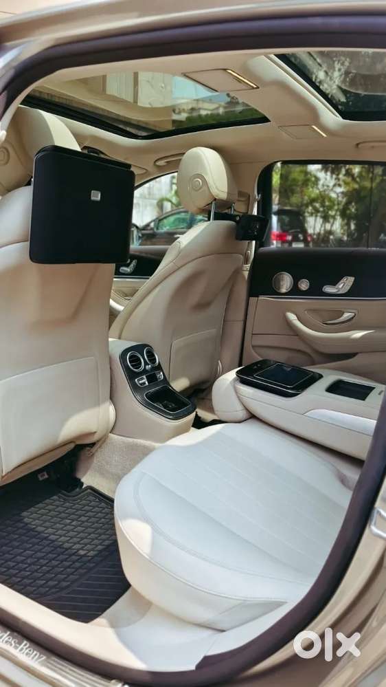 Mercedes-benz E-class E 220d Exclusive, 2022, Diesel