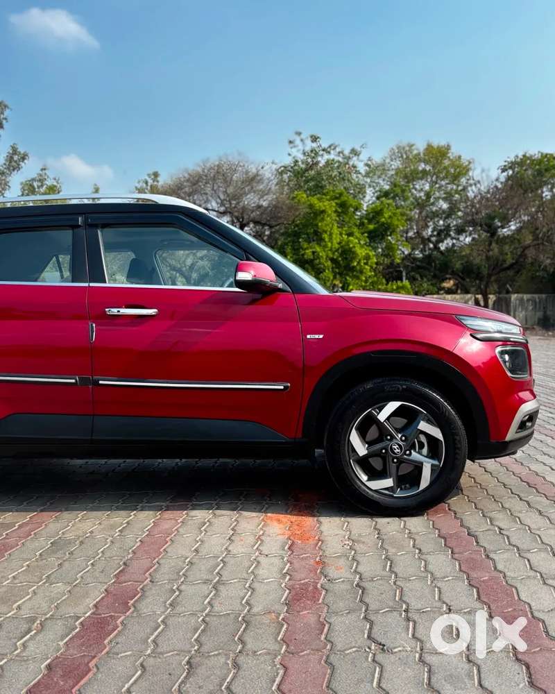 Hyundai Venue 1.0 S (o) Turbo Dct, 2020, Petrol