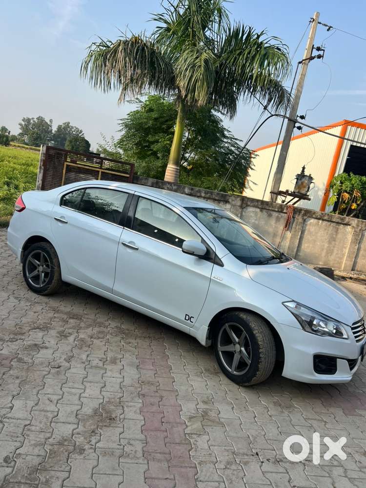 Maruti Suzuki Ciaz Zdi 2015