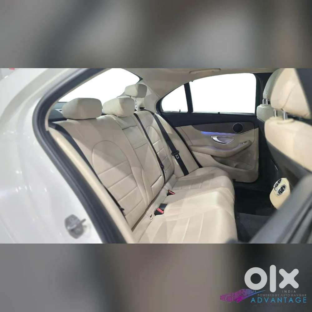 Mercedes-benz New C-class Progressive C 220d, 2018, Diesel