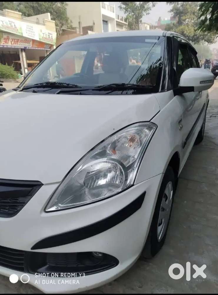 2nd Owner Maruti Dzire Diesel 2016