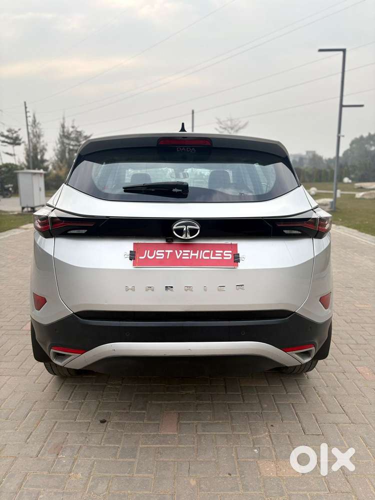 Tata Harrier Xza, 2019, Diesel