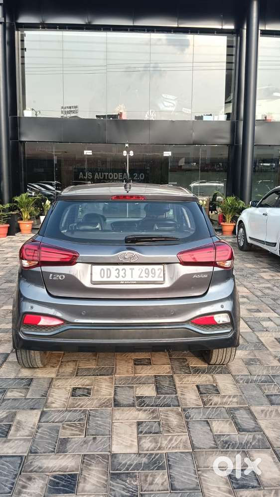 Hyundai I20 1.2 Asta, 2018, Petrol