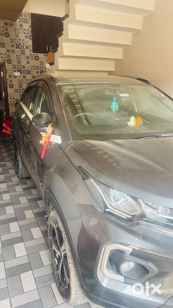 Tata Nexon 2022 Petrol 22000 Km Driven