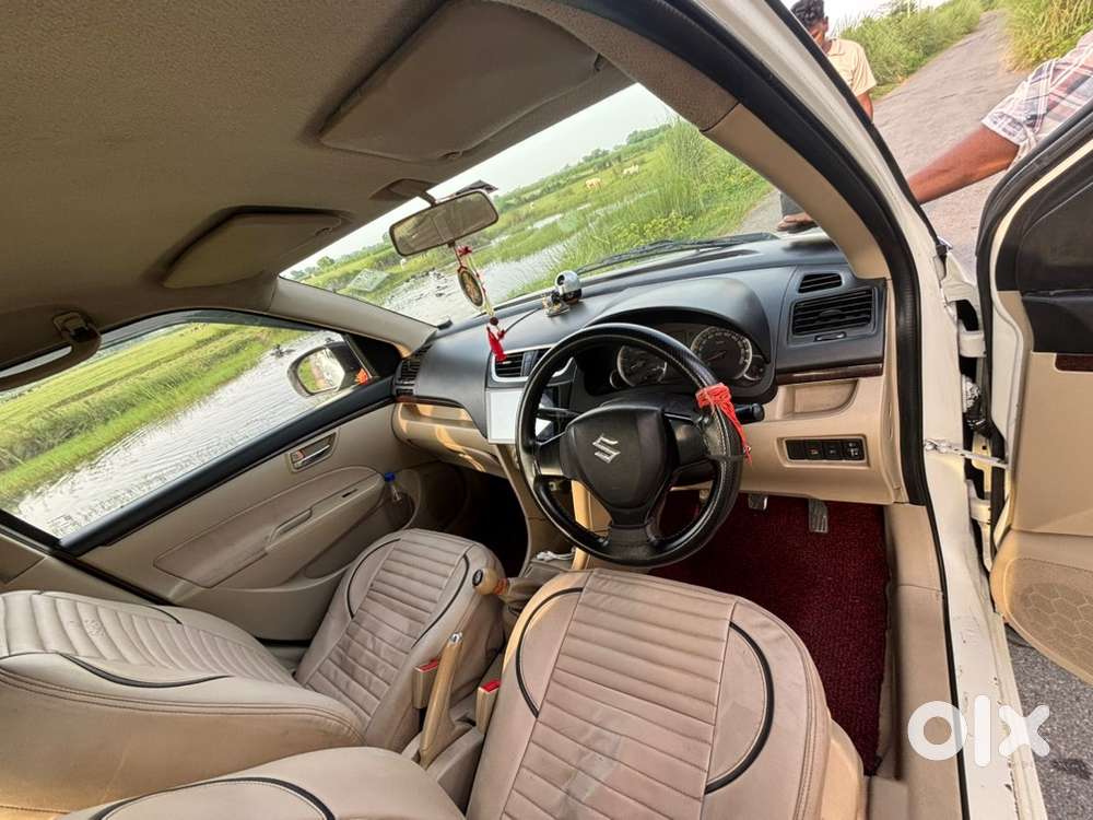 Maruti Swift Dzire 1.3 2012