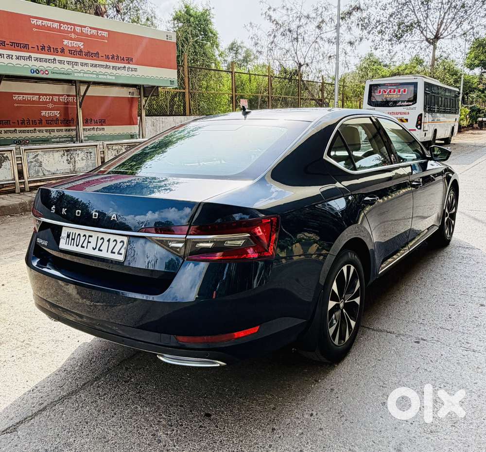 Skoda Superb L&k 1.8 Tsi At, 2020, Petrol