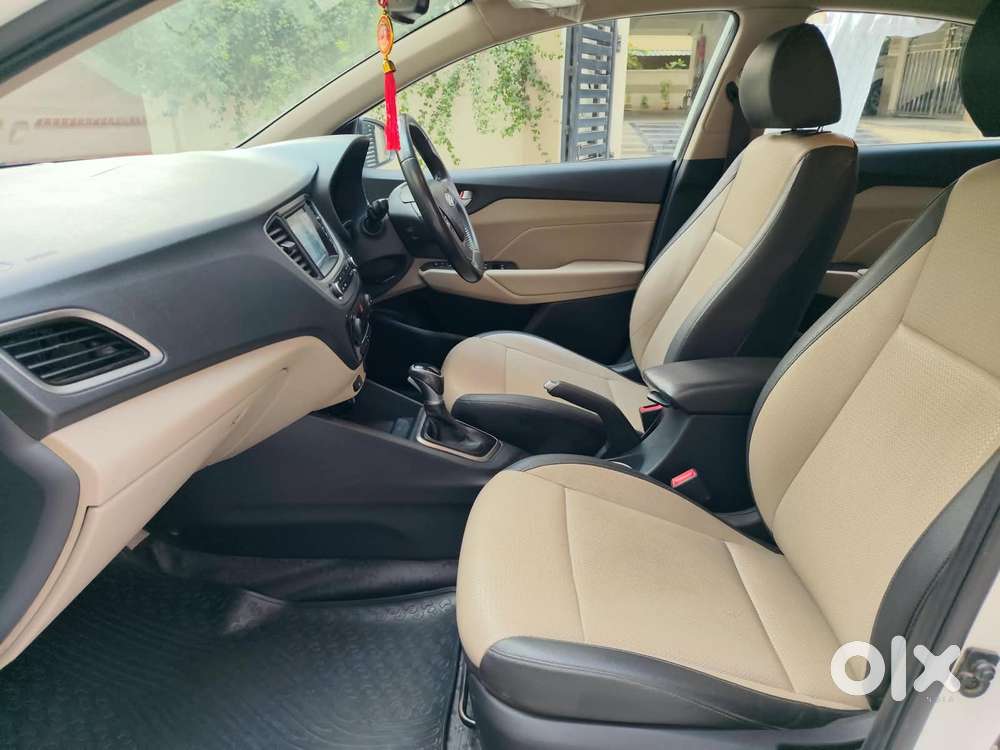 Hyundai Verna 1.6 Sx (o) Vtvt, 2019, Petrol