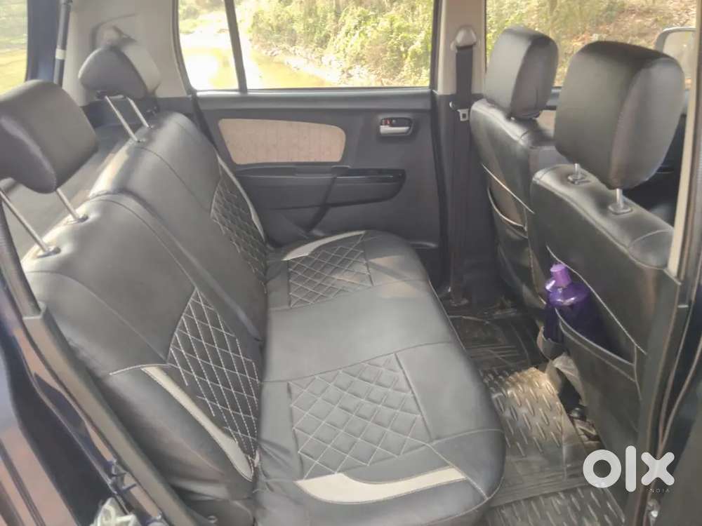 Maruti Suzuki Wagon R 2018 Petrol 107000 Km Driven