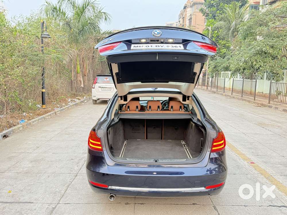 Bmw 3 Series Gt 320d Luxury Line, 2015, Diesel