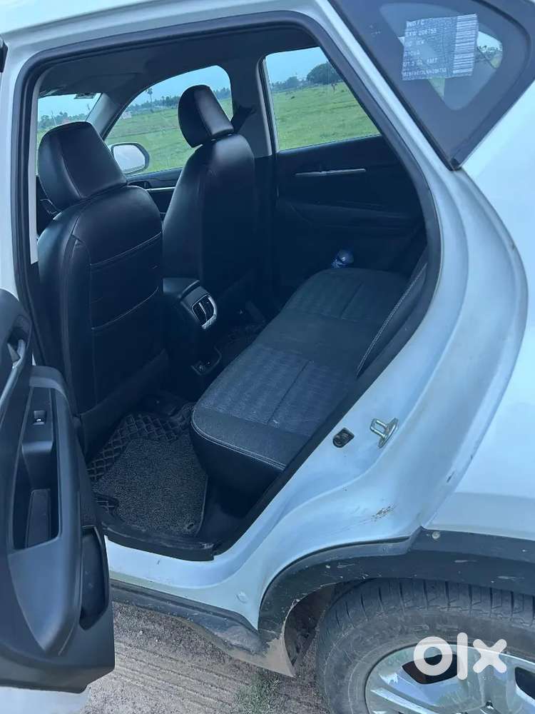 Kia Sonet 2022 Diesel 37000 Km Driven