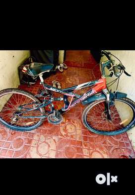 Olx bicycle hot sale for sale