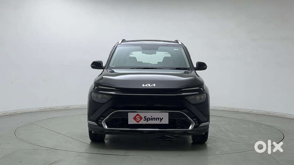 Kia Carens 1.4 Luxury 7 Str, 2022, Petrol