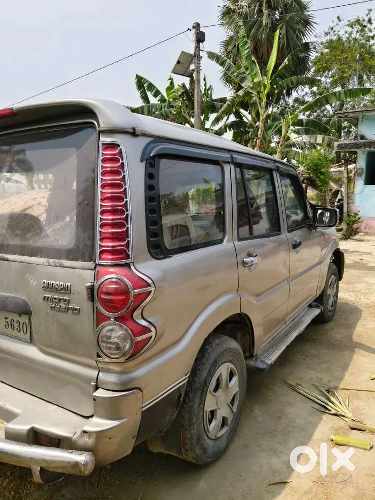 Mahindra Scorpio 2013 Diesel Well Maintained