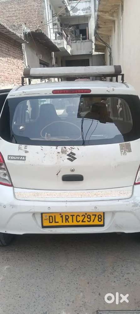 Maruti Suzuki Celerio 2019