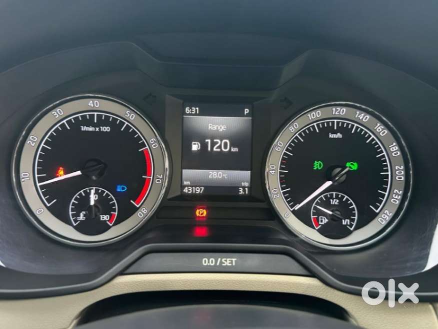 Skoda Octavia 1.8 Tsi Style Plus At, 2018, Petrol