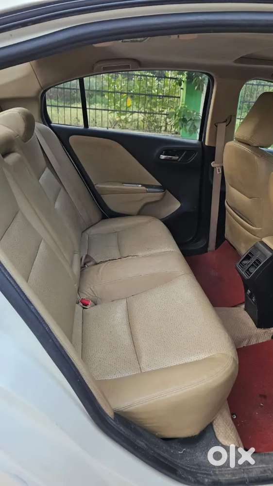 Honda City Automatic