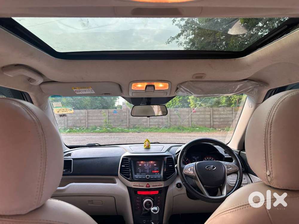 Mahindra Xuv 300 Top Model