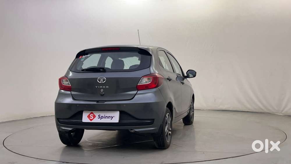 Tata Tiago Xza Plus, 2021, Petrol