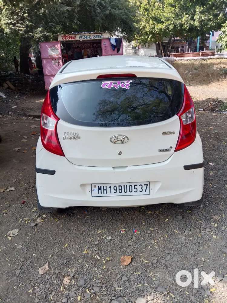 Hyundai Eon 2014 Lpg Good Condition