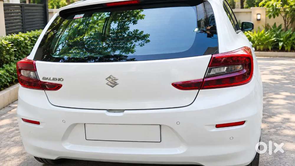 2023 Maruti Baleno 1.2 Sigma