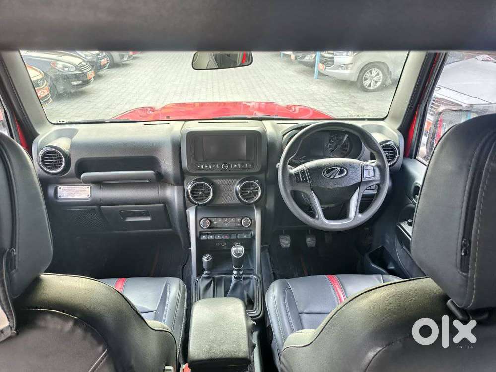 Mahindra Thar Crde, 2022, Diesel