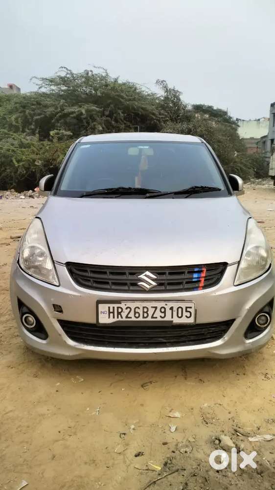 Maruti Dzire 1.2 Zxi 2013 Second-owner Petrol