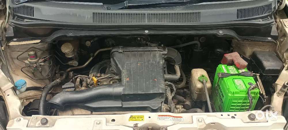 Maruti Suzuki Ritz 1.2 Lxi 2011