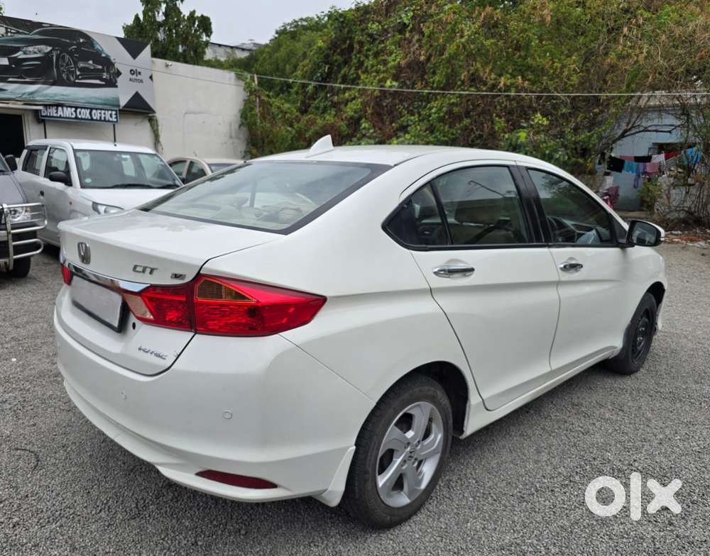 Honda City I Dtec Sv, 2015, Diesel