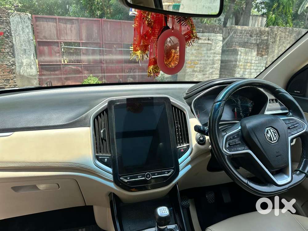 Mg Hector Sharp Diesel Manual, 2021, Diesel