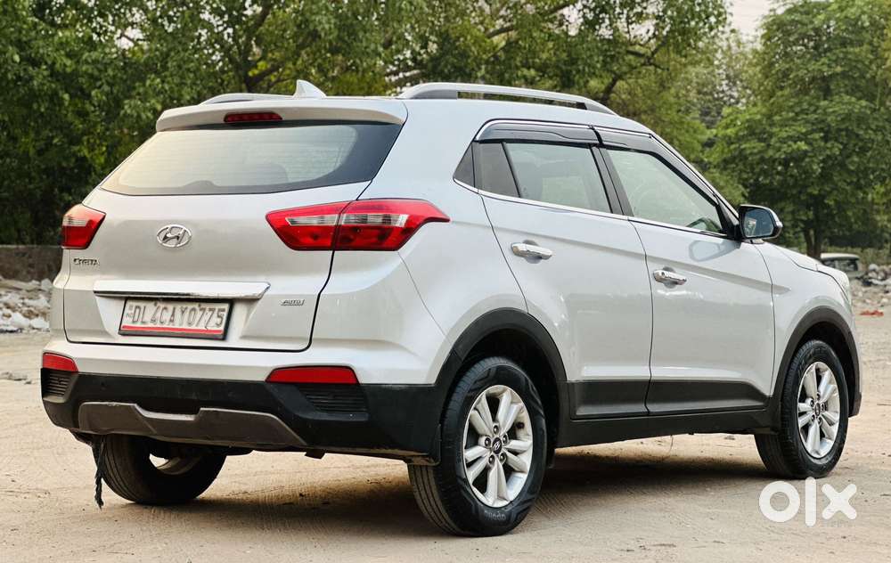 Hyundai Creta 1.6 S Automatic, 2018, Diesel