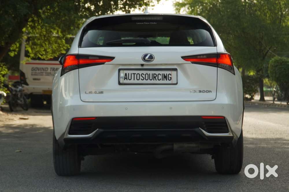 Lexus Nx Lexus-nx-300h-luxury, 2021, Petrol