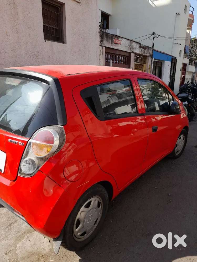 Chevrolet Beat Lt 2011