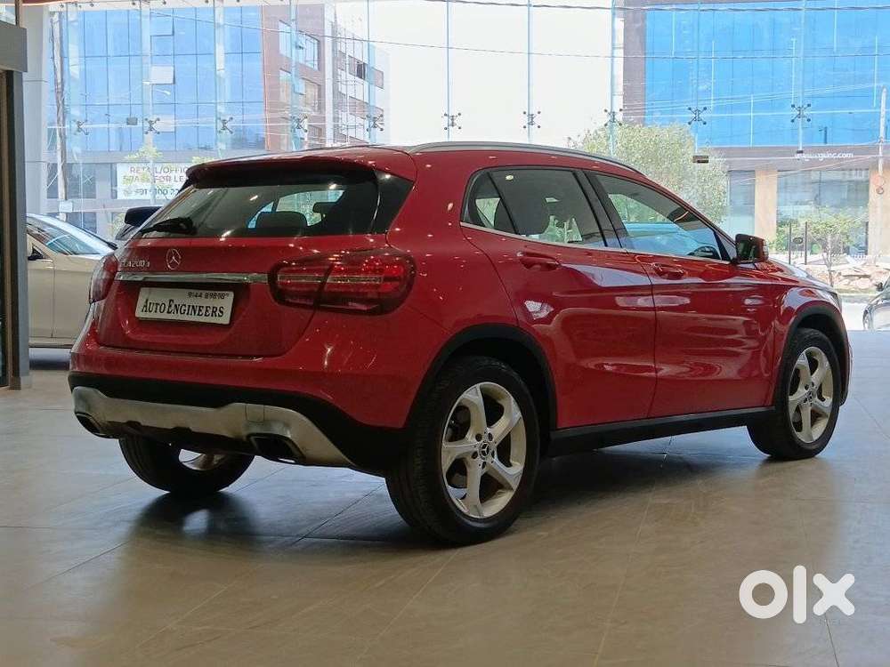 Mercedes-benz Gla Class 200 D Style, 2018, Diesel