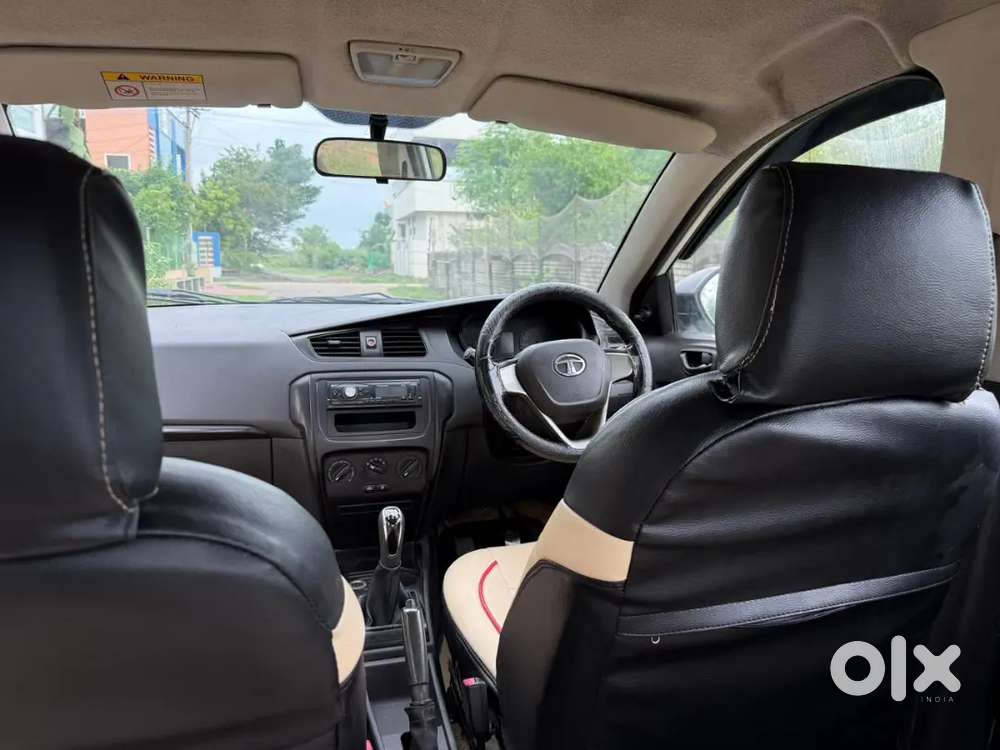 Tata Zest Quadrajet 1.3 2019