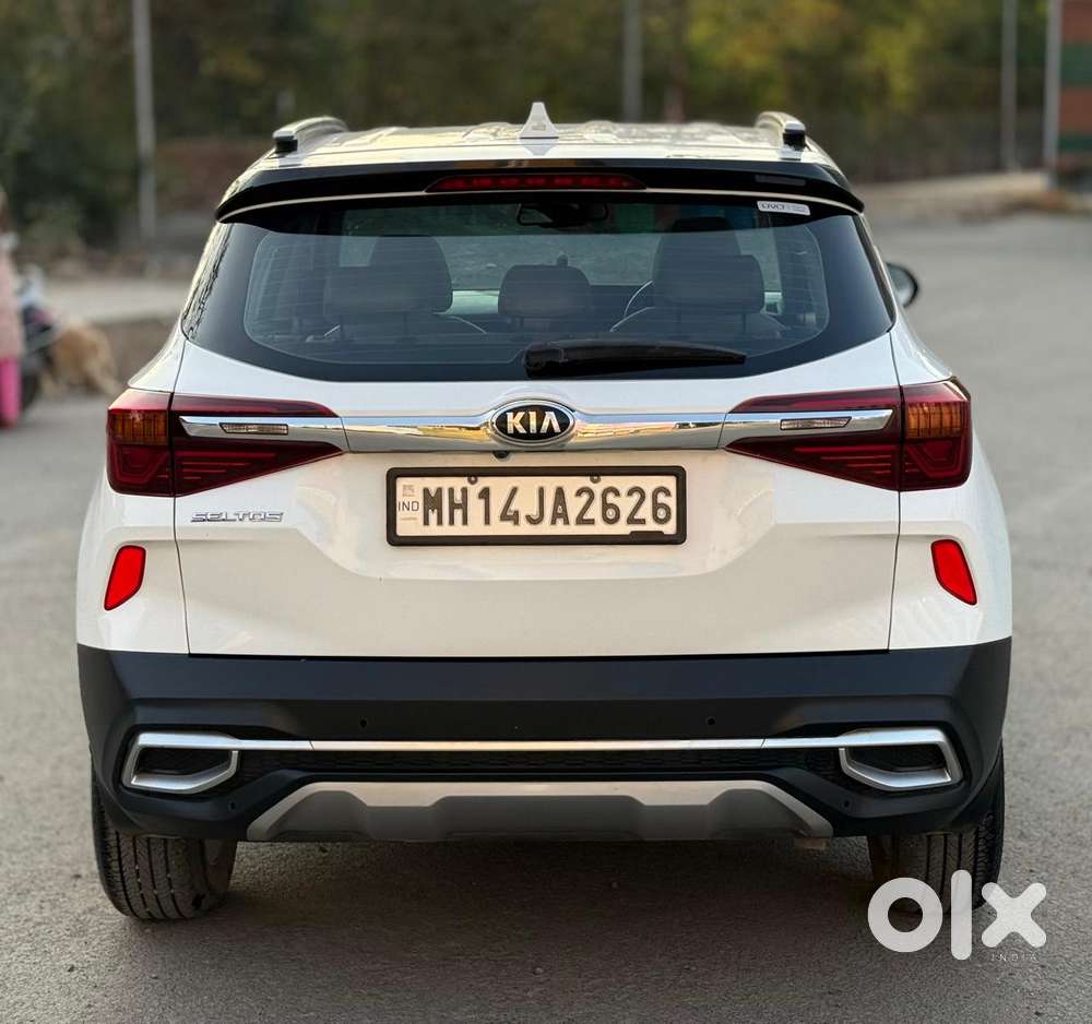 Kia Seltos Htk Plus At D, 2020, Diesel