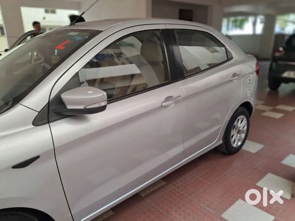 Ford Aspire 2018 Petrol