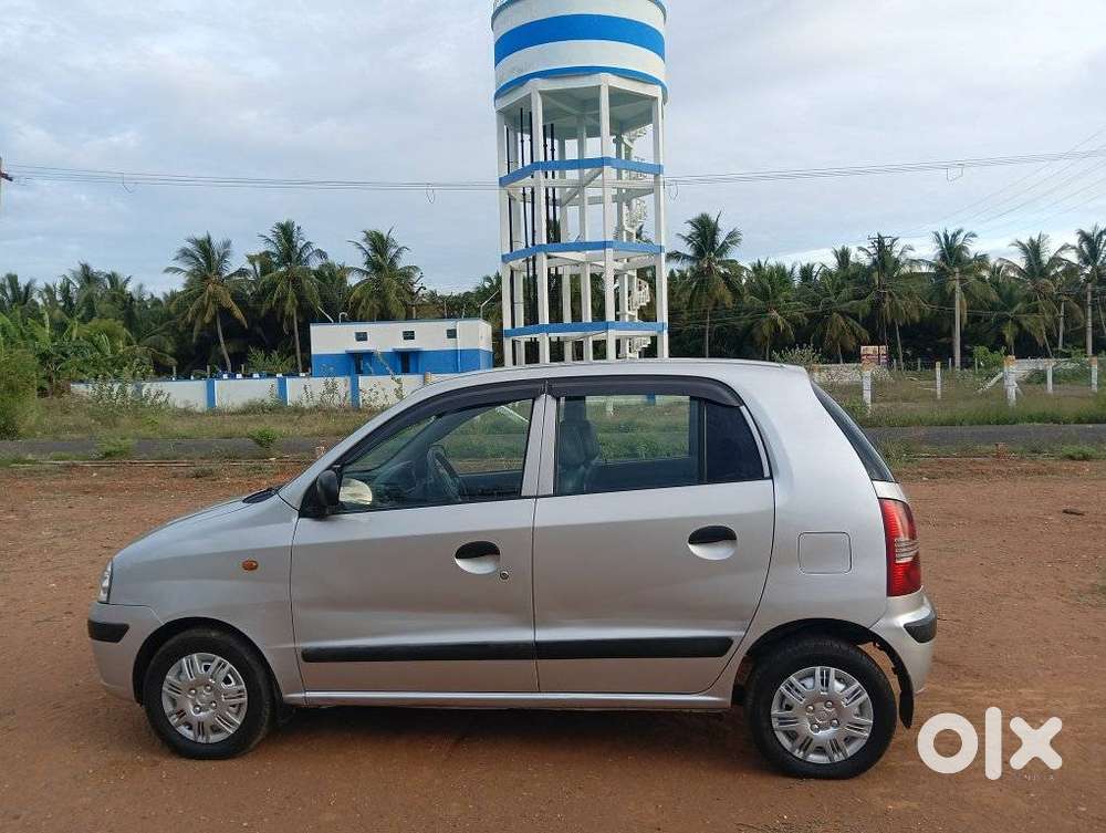 Hyundai Santro Xing Xp, 2008, Petrol