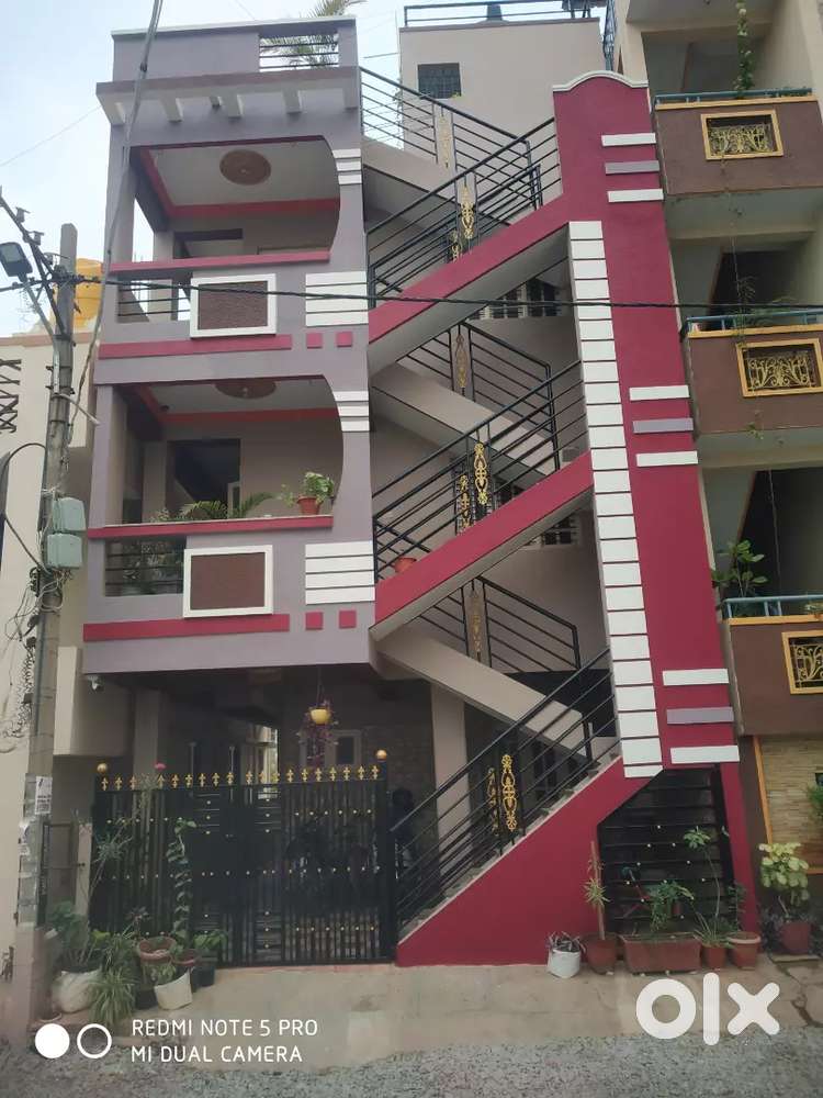 1BHK HOUSE FOR RENT (Advance 35000) For Rent Houses & Apartments