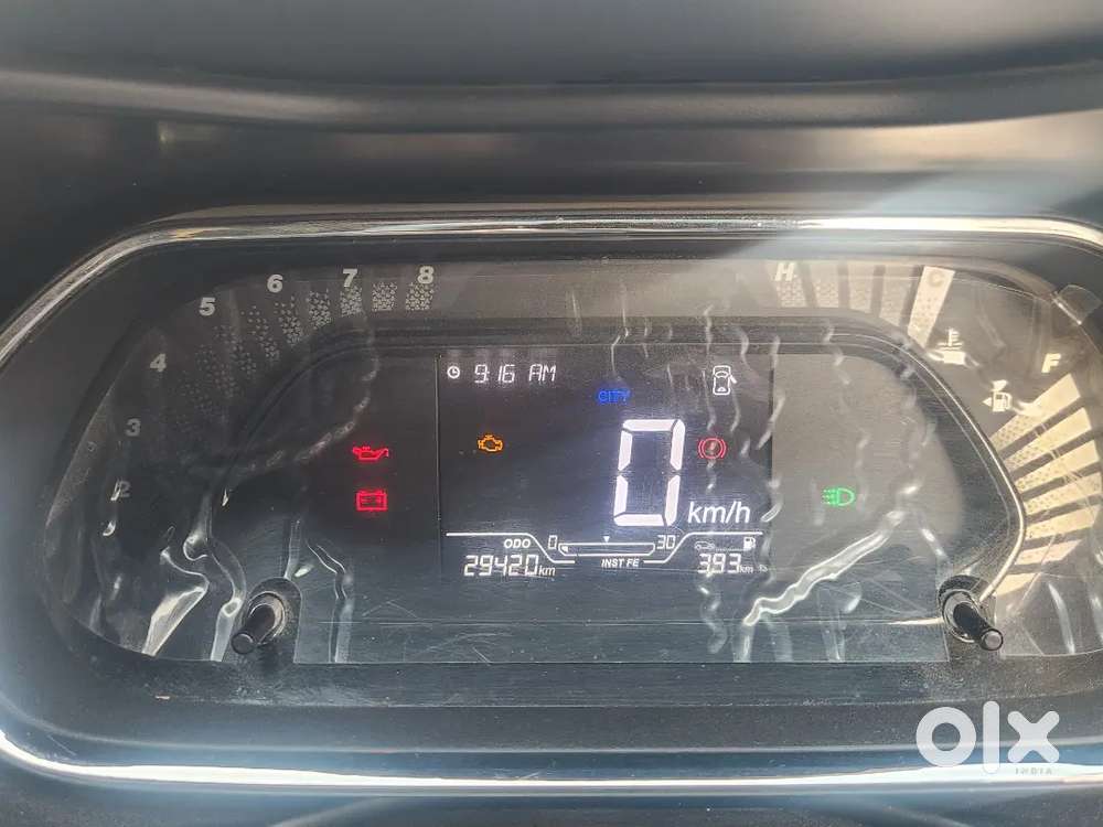Tata Nexon 2021 Petrol 29000 Km Driven