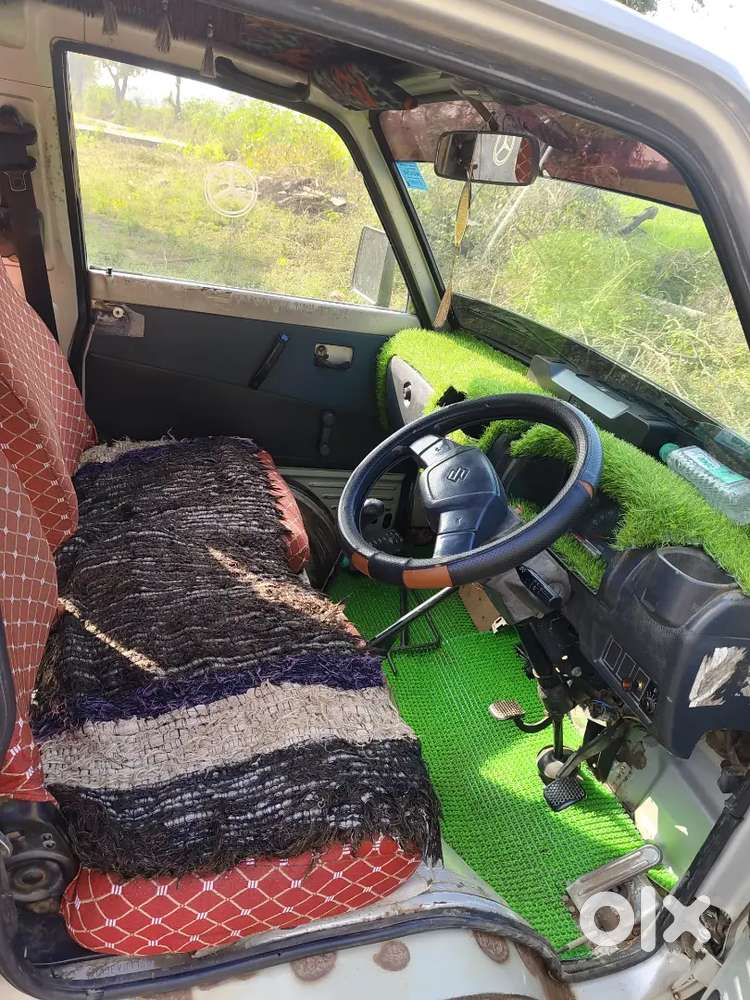 Maruti Suzuki Omni 2011