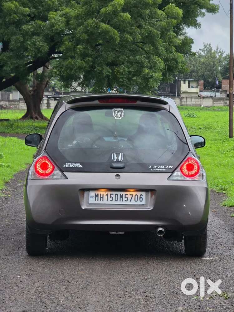 Honda Brio [ ] 1.2 V Mt, 2012, Petrol