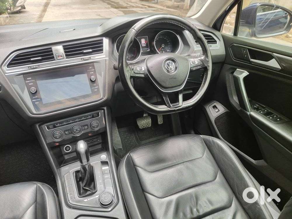 Volkswagen Tiguan 2.0 Tdi Highline, 2018, Diesel