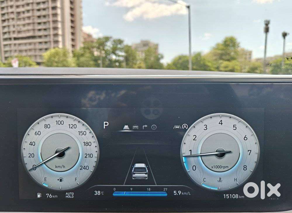 Hyundai Alcazar 2.0 Signature (o) Petrol At 6 Str, 2024, Petrol