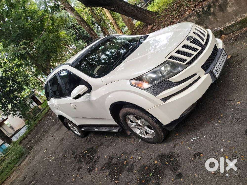 Mahindra Xuv500 W6 2wd, 2012, Diesel