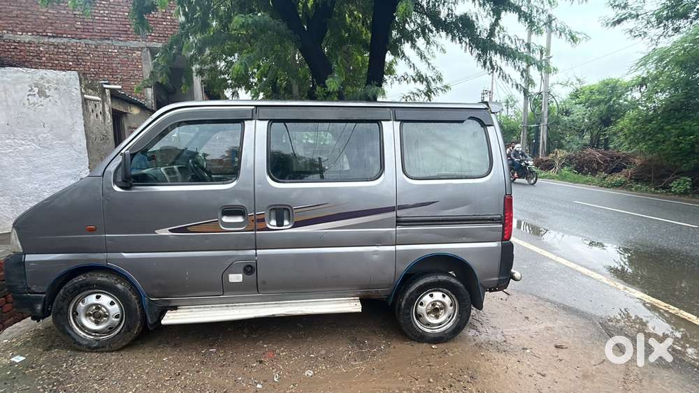 Maruti Eeco Ac Cng 2020