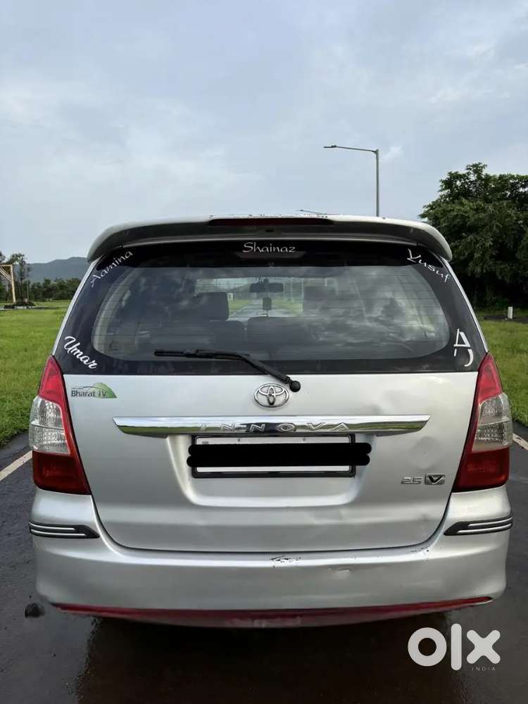 Toyota Innova 2012 Diesel