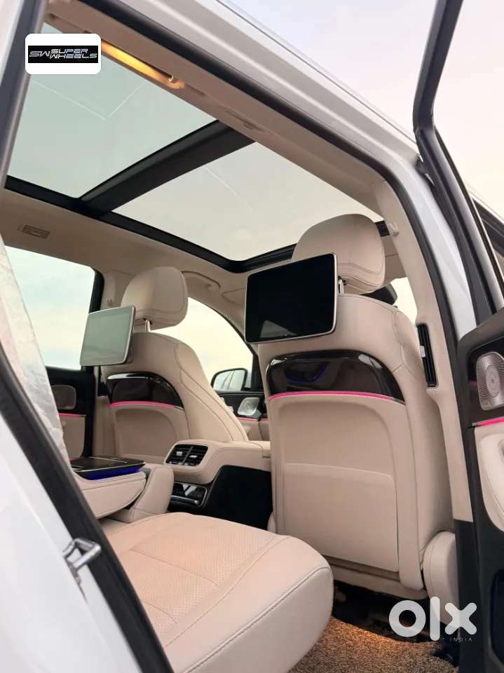 Mercedes-benz Gls 400d 4matic, 2023, Diesel