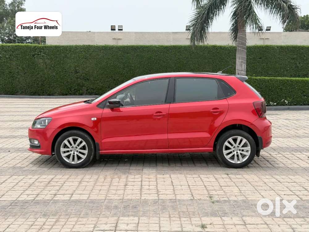 Volkswagen Polo 1.2 Gt Tsi, 2015, Petrol